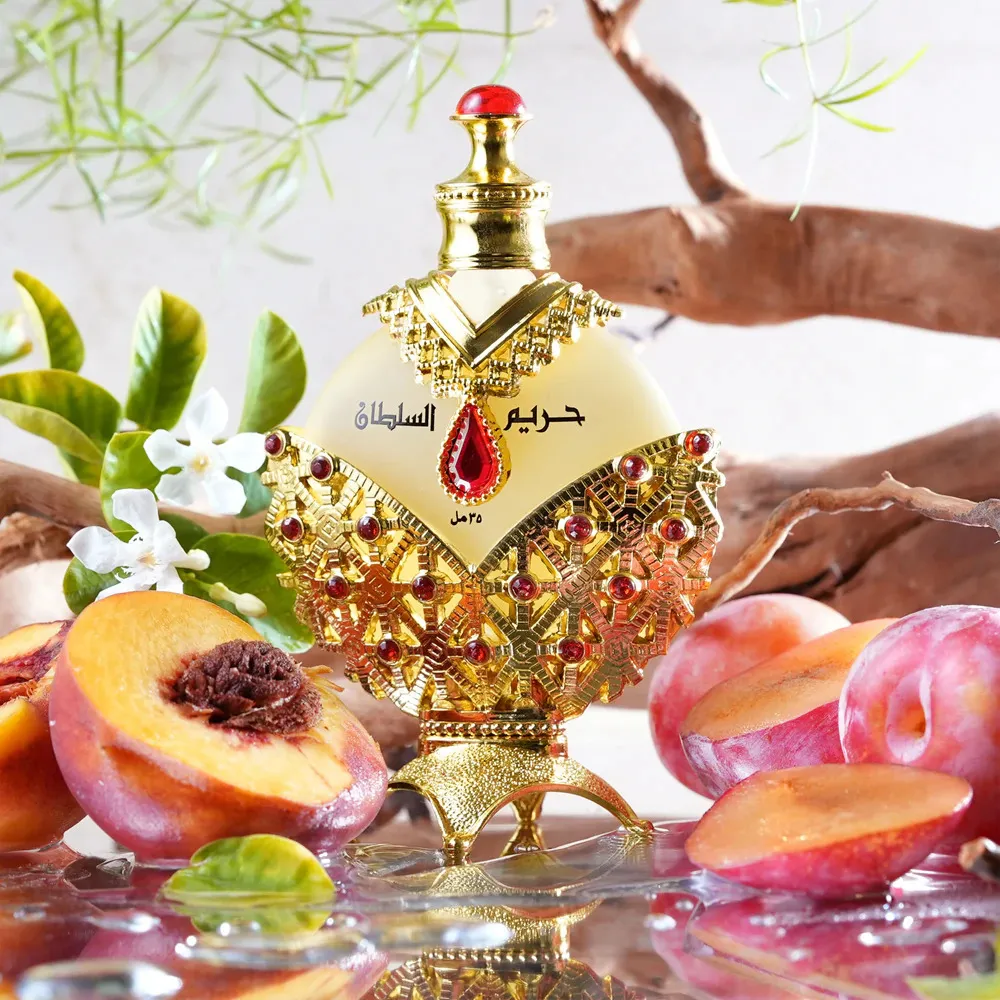 Hareem Al Sultan Gold Parfümöl für Frauen 35 ml