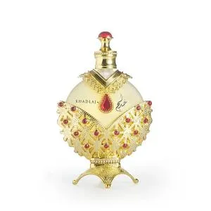 Khadlaj Hareem Al Sultan Gold Parfümöl für Frauen 35 ml