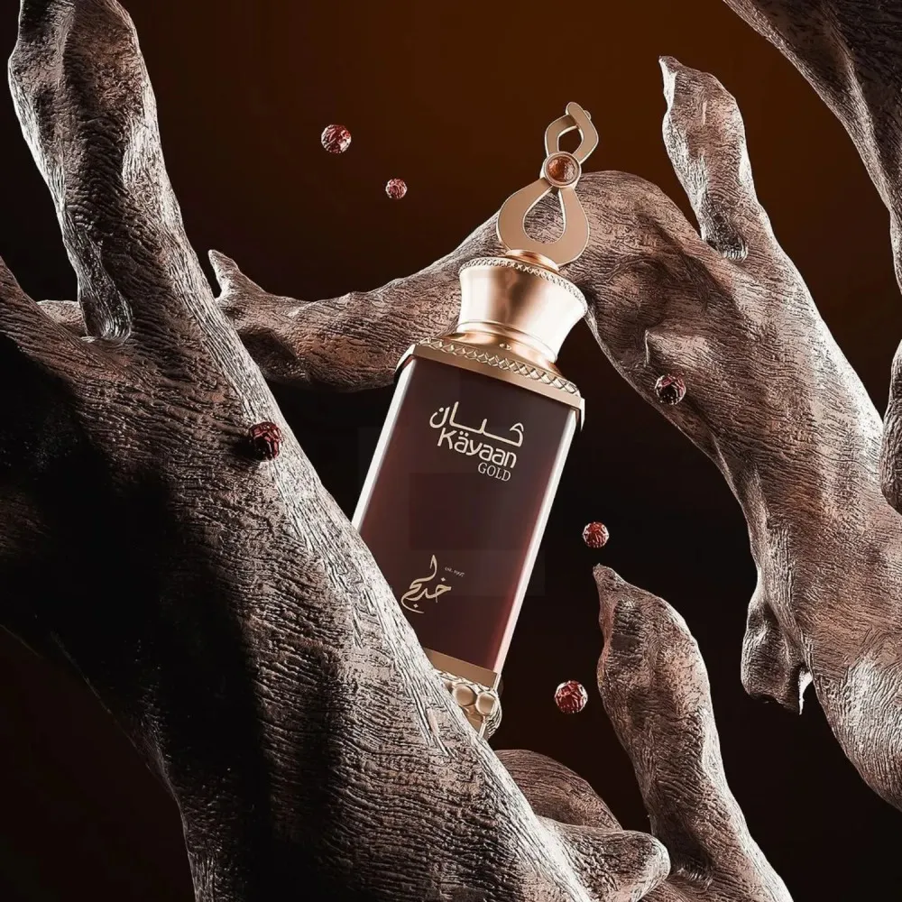 Kayaan Gold parfümöl unisex 20 ml