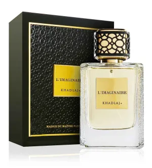 Khadlaj L'Imaginaire Parfümiertes Wasser Unisex 100 ml