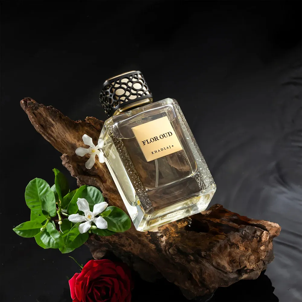 Maison Flor Oud Eau de Parfum Unisex 100 ml