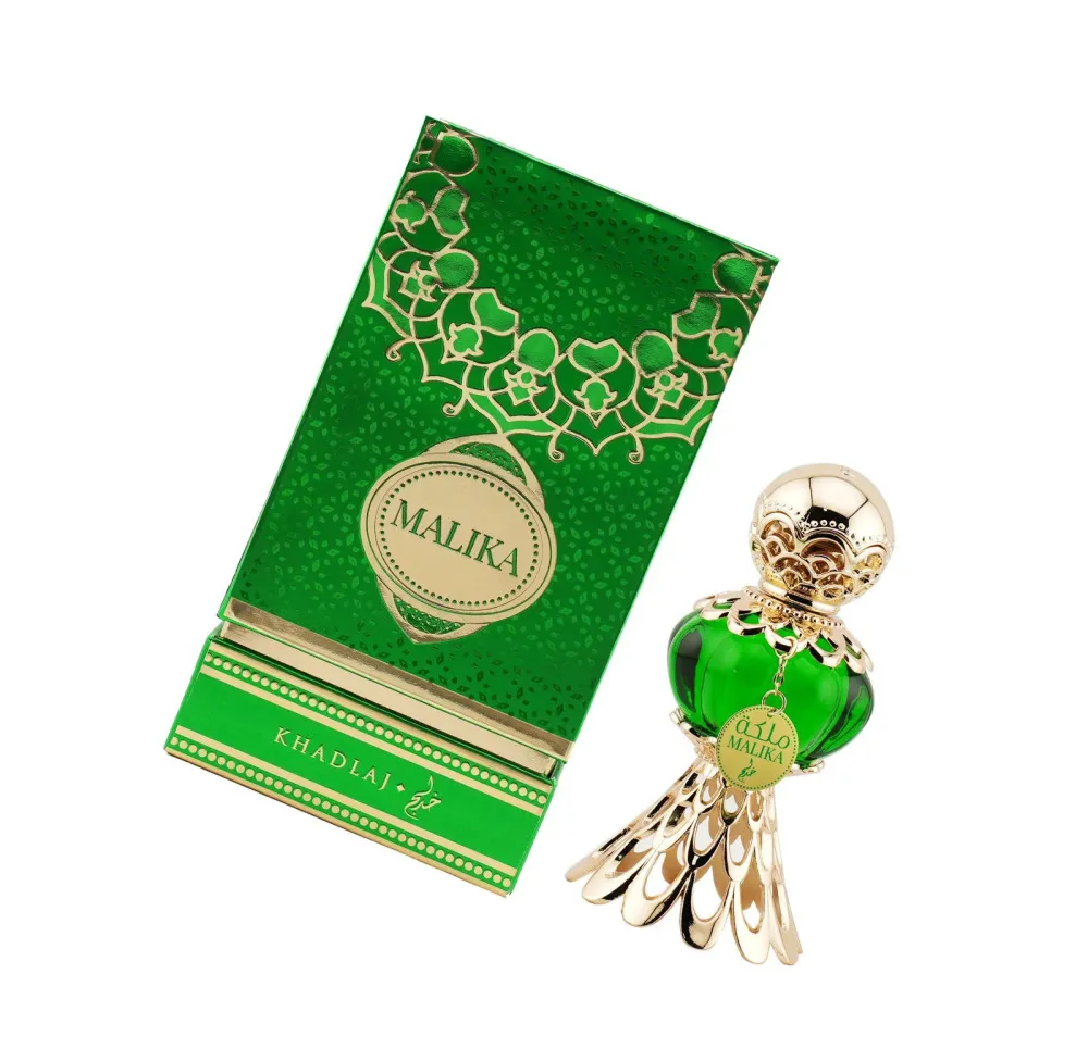 Malika Green Parfümöl für Frauen 20 ml