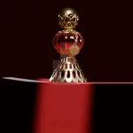 Malika Red parfümiertes Öl für Damen 20 ml
