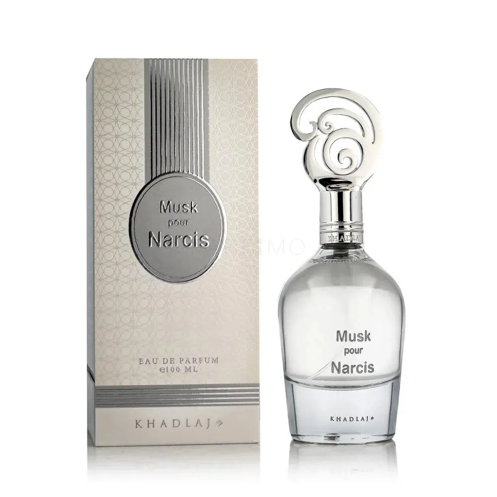 Musk Pour Narcis Parfümierte Wasser Unisex 100 ml