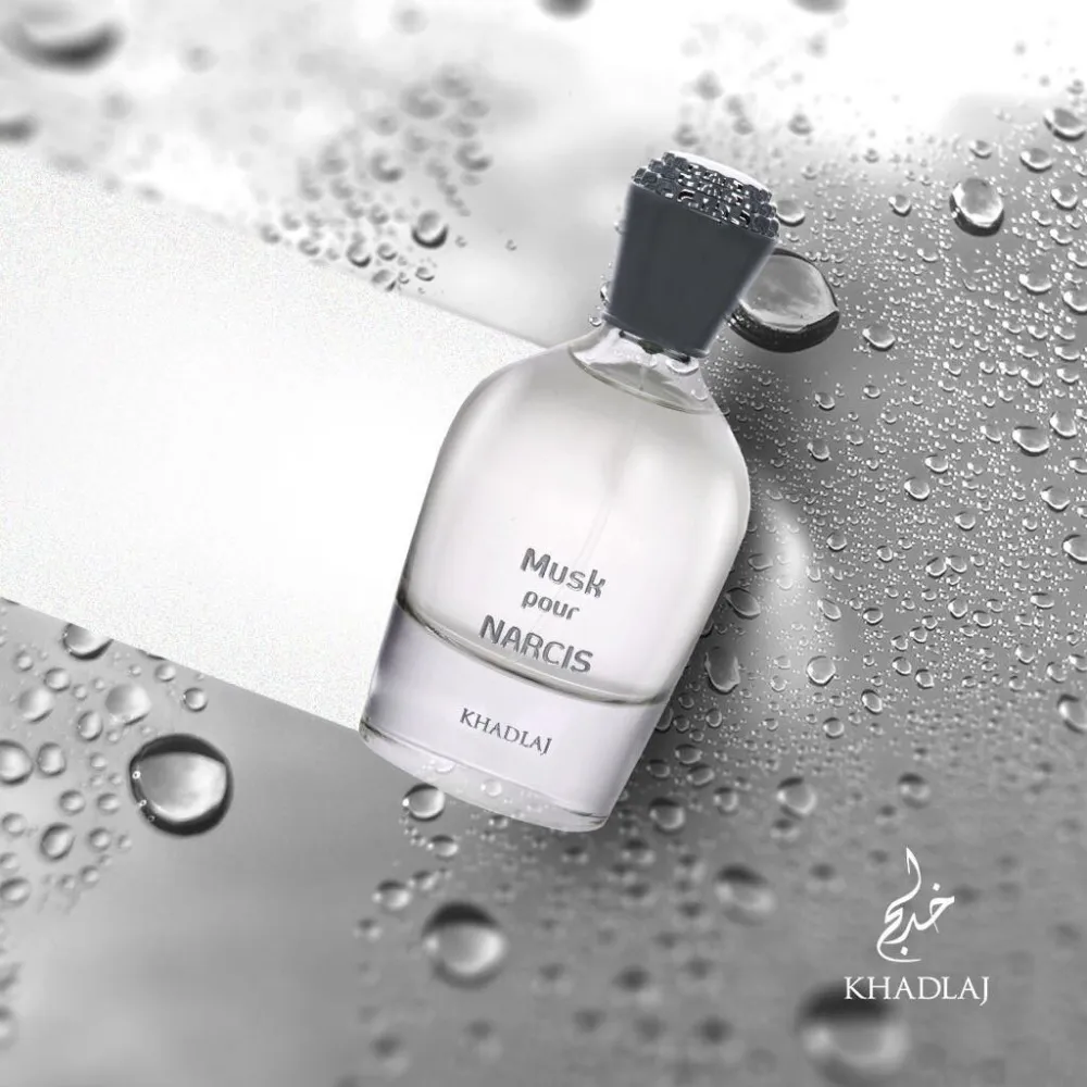 Musk Pour Narcis Parfümierte Wasser Unisex 100 ml