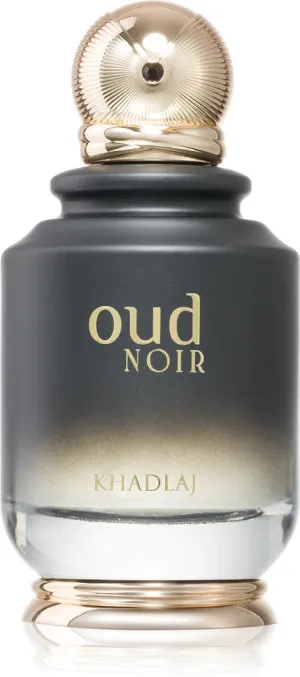 Khadlaj Oud Noir Parfümierte Wasser Unisex 100 ml
