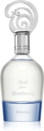 Oud Pour Blueberry Parfüm Unisex 100 ml