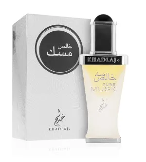 Khadlaj Pure Musk Parfümöl Unisex 20 ml