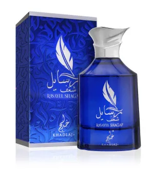 Khadlaj Rasayel Shagaf Eau de Parfum für Männer 100 ml