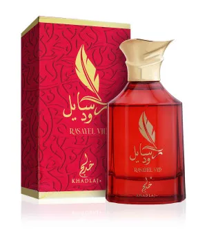 Khadlaj Rasayel Vid Eau de Parfum für Damen 100 ml