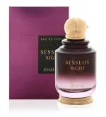 Sensous Night Parfümiertes Wasser für Frauen 100 ml