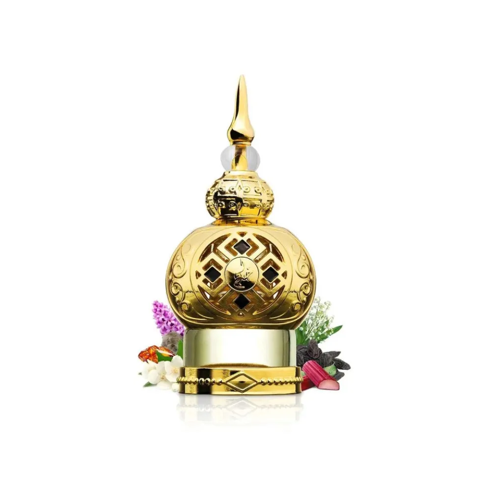 Shamookh Gold Parfümöl Unisex 20 ml