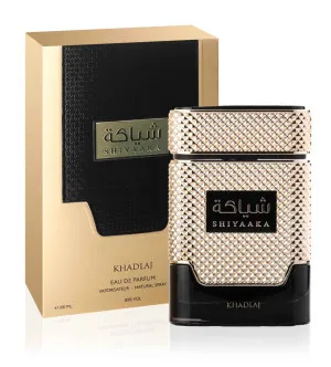 Khadlaj Shiyaaka Gold Parfümierte Wasser Unisex 100 ml