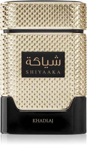 Khadlaj Shiyaaka Gold Parfümierte Wasser Unisex 100 ml
