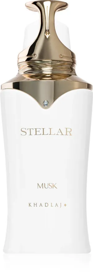 Khadlaj Stellar Musk Eau de Parfum für Damen