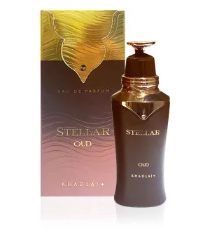 Khadlaj Stellar Oud Parfüm Unisex 100 ml