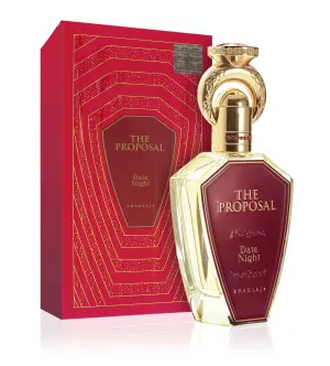 Khadlaj The Proposal Date Night Eau de Parfum für Damen 100 ml