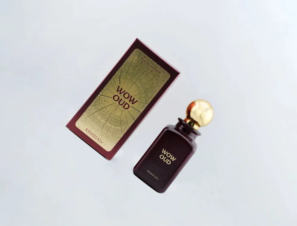Wow Oud Eau de Parfum Unisex 100 ml