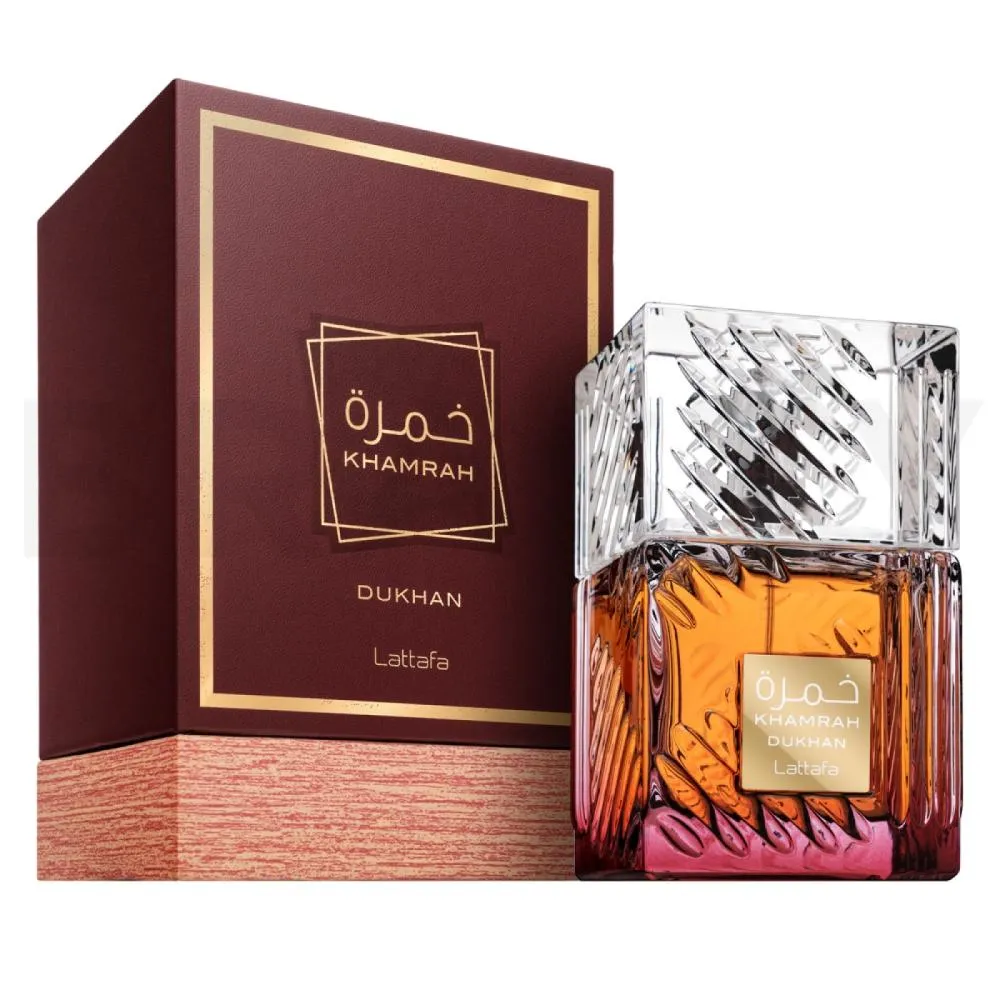 Khamrah Dukhan Eau de Parfum für Herren 100 ml
