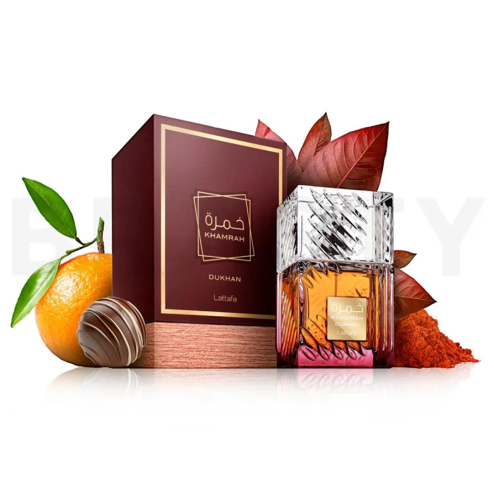 Khamrah Dukhan Eau de Parfum für Herren 100 ml