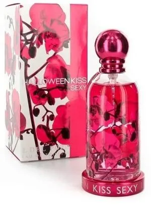 Halloween Kiss Sexy Eau de Toilette für Damen