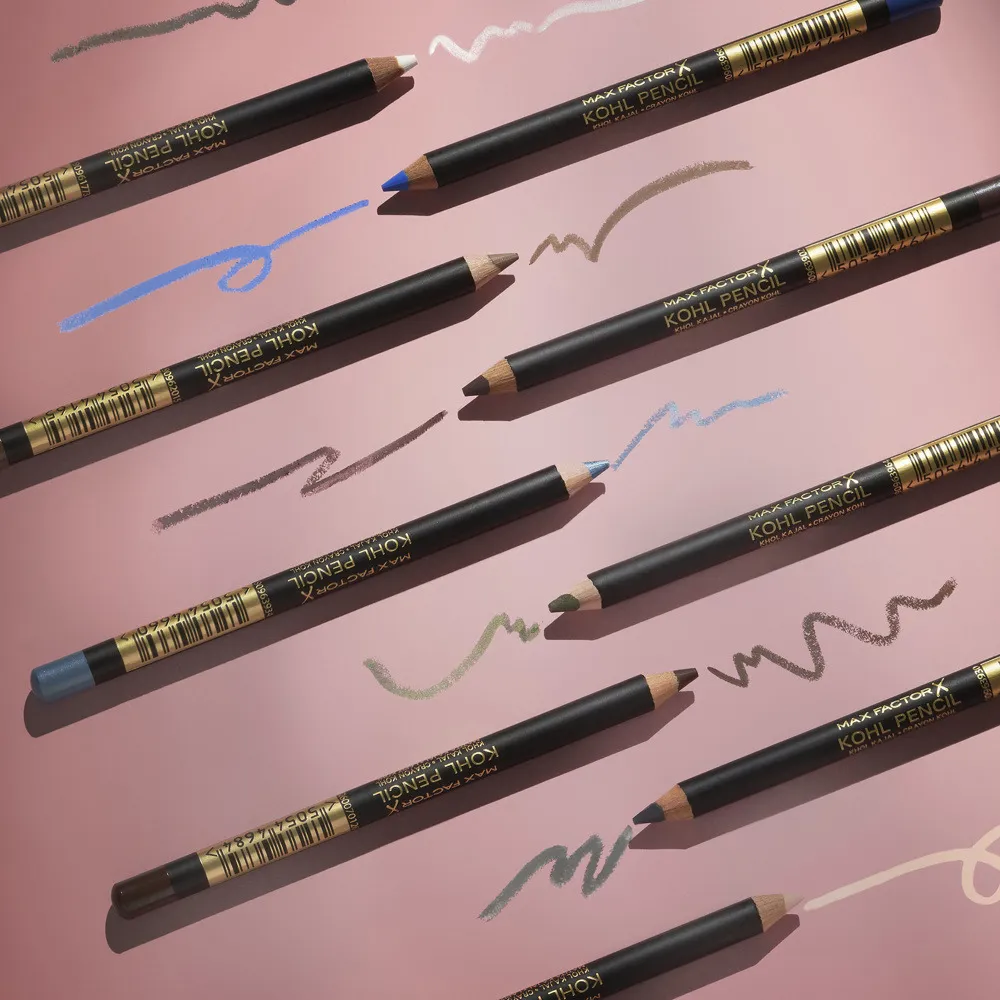 Kohl Kajalstift 1,3 g - 020 Schwarz