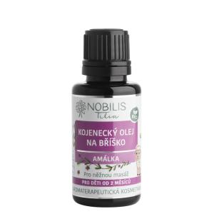 Baby-Bauchöl Amálka 20 ml