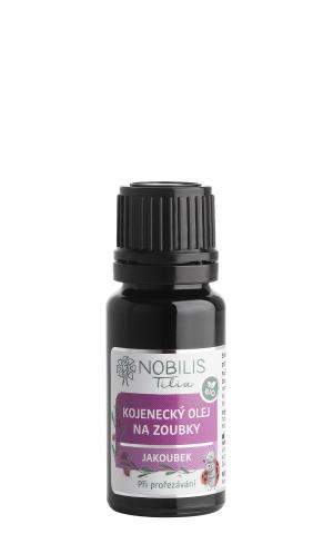 Nobilis Tilia Baby-Zahnungsöl Jakoubek 10ml