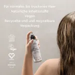Urtekram Pflegespray Kokosnuss 250ml BIO, VEG