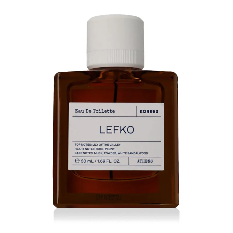 Lefko Eau de Toilette Unisex 50 ml