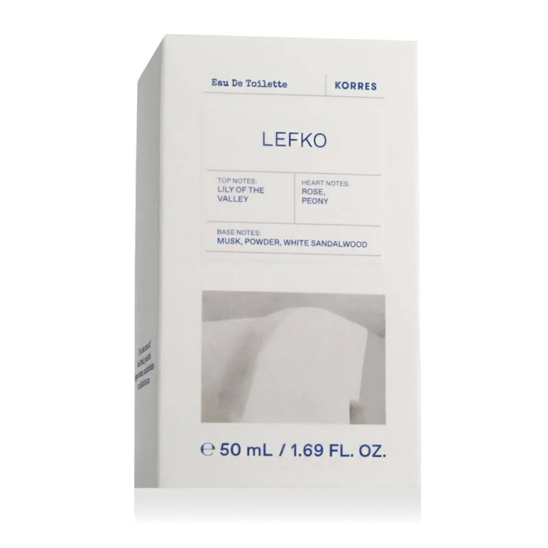 Lefko Eau de Toilette Unisex 50 ml