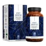 Naturtreu Kraft Reserve Magnesium Komplex, 180 vegane Kapseln
