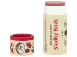 Kvitok Lippenbalsam Sweet Kiss (8 ml) - tönt die Lippen leicht