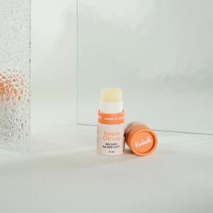 Fresh Citrus Lip Balm (8 ml) - gibt ein leicht kühlendes Gefühl