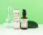 Kvitok Reinigungsöl für problematische Haut (50 ml) - hinterlässt keinen fettigen Film