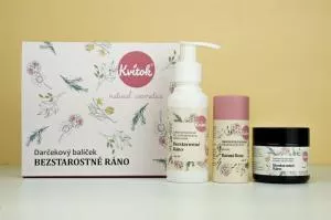 Kvitok Carefree Morning Gift Pack - ein Luxusgeschenk für eine Frau