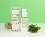 Kvitok Hanf-Tagescreme für fettige Haut (30 ml) - mit Gurkenextrakt