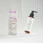 Kvitok Sanftes Duschgel mit prebiotischem Komplex Lavender Dream (100 ml) - mit zartem Kräuterduft