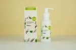 Kvitok Mojito Gentle Shower Gel with Prebiotic Complex (100 ml) - mit frischem Minz- und Limonenduft