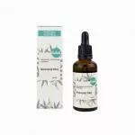 Kvitok Hanf-Hautöl (50 ml) - lindert Ekzeme, regeneriert die Haut