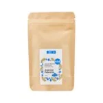 Kvitok Magischer Badeschaum Azurblaue Küste 60 g – schäumt wunderbar