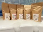Kvitok Magischer Badeschaum Azurblaue Küste 60 g – schäumt wunderbar