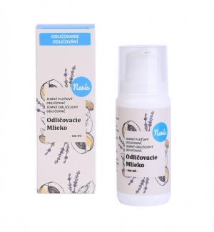 Kvitok Peelingmilch (100 ml) - mit Mandel- und Aprikosenöl