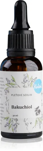 Kvitok Gesichtsserum - Bakuchiol (10 ml) - reduziert feine Linien