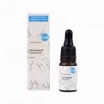 Kvitok Gesichtsserum - Niacinamid (Vitamin B3) (10 ml) - für zu Akne neigende, empfindliche und reife Haut