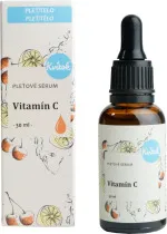 Kvitok Kvitok Gesichtsserum - Vitamin C (30 ml) - Anti-Aging-Effekt