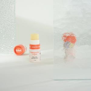 Regenerierender Lippenbalsam mit Q10 (8 ml) - mit Pflaumenöl