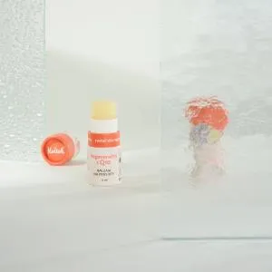 Kvitok Regenerierender Lippenbalsam mit Q10 (8 ml) - mit Pflaumenöl