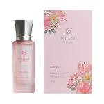 Kvitok Senses Eau de Toilette Lovely – Probe (2 ml) – mit dem Duft von Rose, Vanille und Zitrusfrüchten