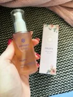 Kvitok Senses Nährendes Körperöl Fruity (50 ml) – mit Duft nach Himbeeren, Johannisbeeren und Vanille